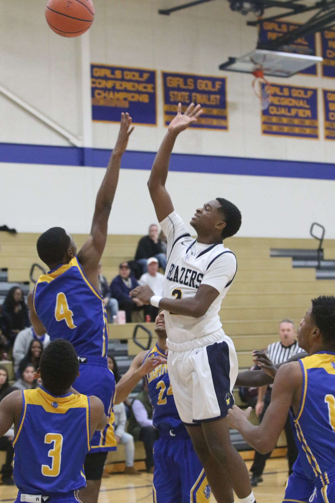 Gallery: Lighthouse at Marquette Catholic boys basketball
